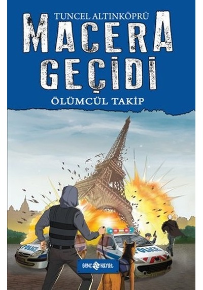 Macera Geçidi 1 Kanıt Peşinde