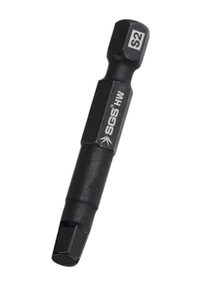 Uçlu S2 3mm X 50mm Yüksek Kalite Vidalama Ucu Model Sgs3853