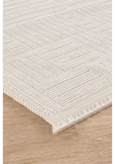 Anatolia Şönil Kilim 3001 Beyaz