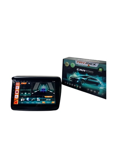 Mitsubishi L200 2007-2015 Navimex Samsung İşlemcili Fanlı Profesyonel Oem Multimedia