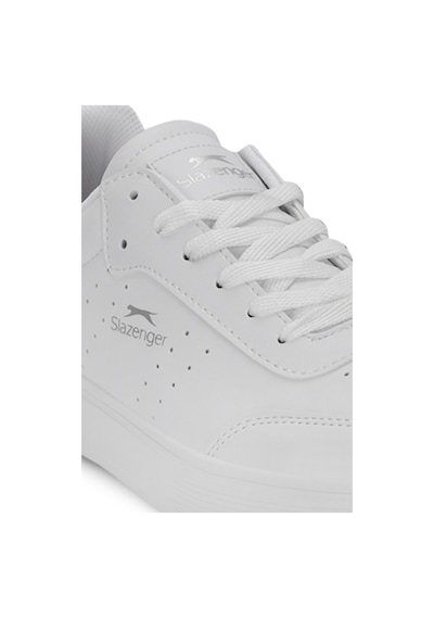Slazenger Connıe Kadın Beyaz / Gri Günlük Spor Ayakkabısı Beyaz / Gri