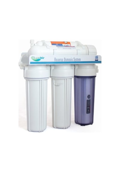 Açık Kasa 5 Aşamalı Pompasız Su Arıtma Cihazı Lg Membranlı