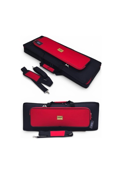 Keylab 49 Mk3 Keyboard Orglar İçin Uyumlu Taşıma Çantası.