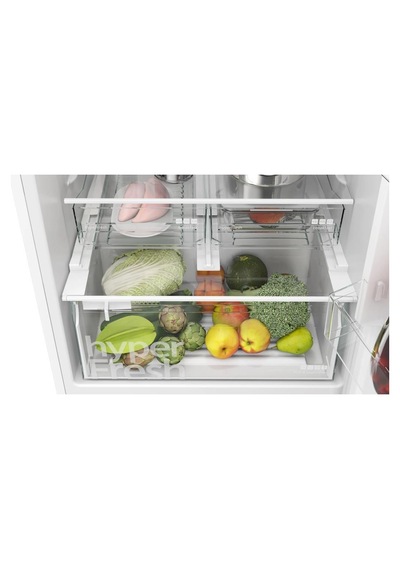Siemens KD55NNWE1N IQ300 Üstten Donduruculu Nofrost Buzdolabı Beyaz