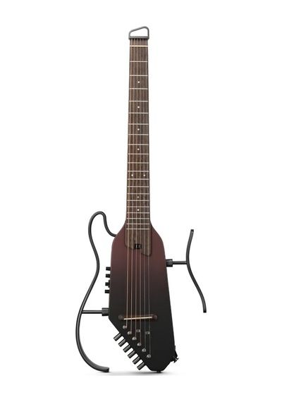 Donner Hush-ı Pro Elektro Akustik Gitar Maiilard Fade
