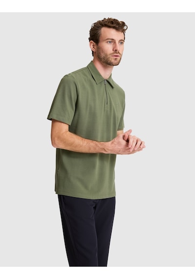 Pierre Cardin Erkek Haki Tişört 50334988-vr027