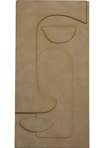 Vitale Bej Soyut Yüz Tablo 60 5.5 120 Cm Ak.kl0001