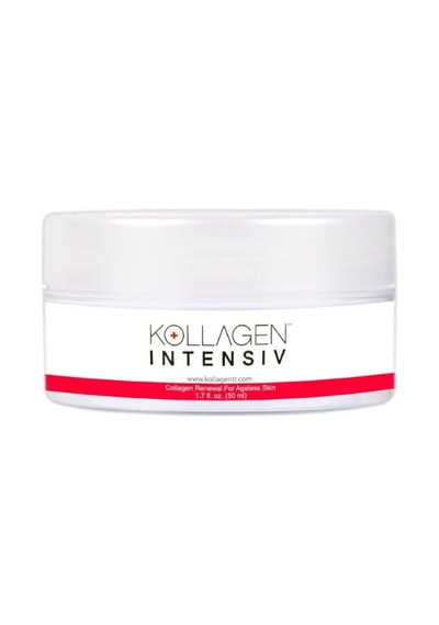 Süper Kollagen Intensiv Zamana Yüz Bakım Kremi 50 Ml+masaj Yağıyla