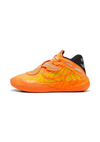 Puma X Fast & Furıous Mb.05 La Unısex Basketbol Ayakkabısı 312796 01 Turuncu