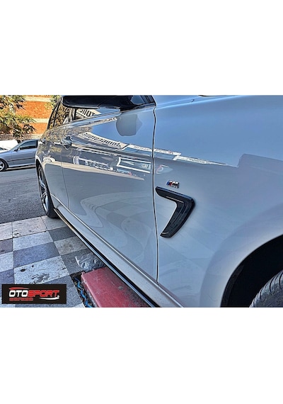 Bmw F30 Çamurluk Venti Plastik