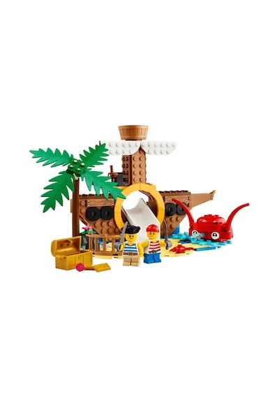 Lego 40589 Pirate Ship Playground Limited Edition