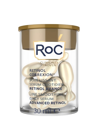 Roc Retinol Kapsül Serum Gece 10 Adet