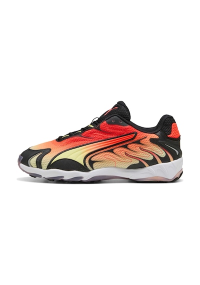 Puma Inhale Unısex Ayakkabı 401560 18 Kırmızı