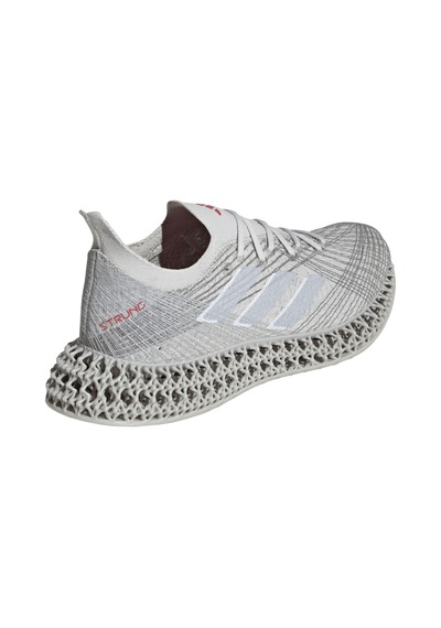 Id1419-e Adidas 4dfwd X Strung M Erkek Spor Ayakkabı Gri Id1419-e Gri