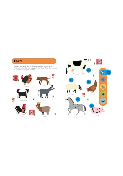 My First Animals