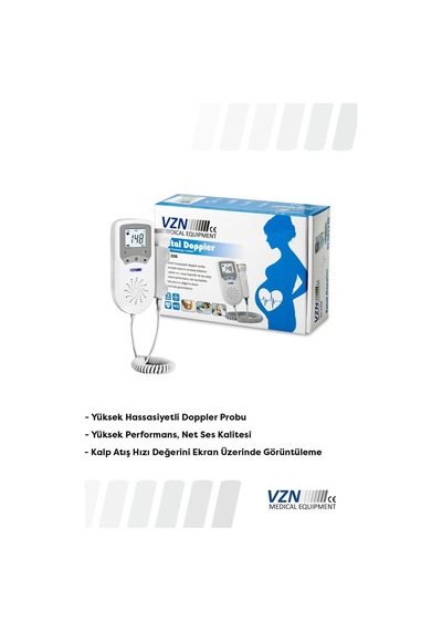 Fetal Doppler Dopler