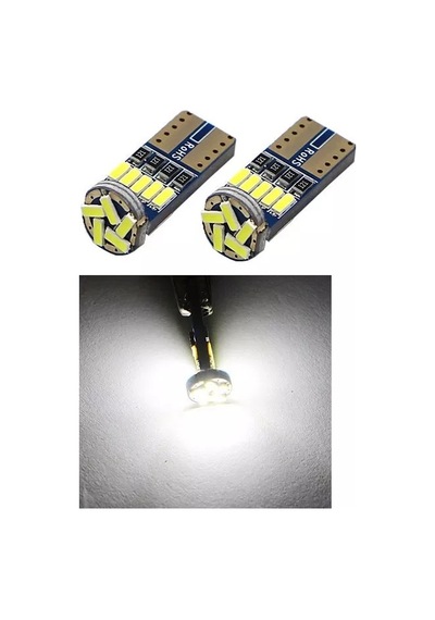 Fardoktoru Renault Megane 3 Led Plaka Aydınlatma Ampulü T10 W5W