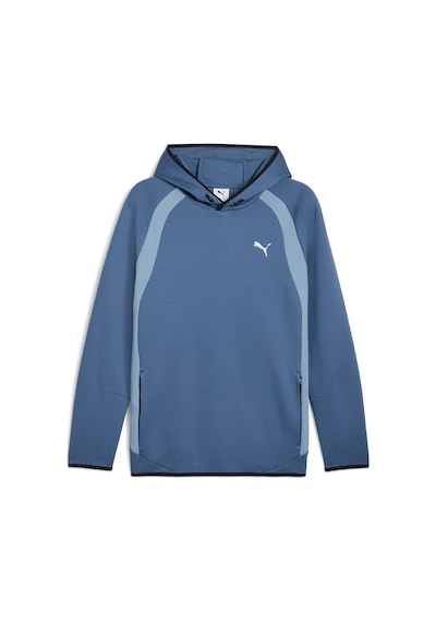 Puma Evostripe Hoodie Dk Erkek Mavi Günlük Stil Sweatshirt 68823080 1677044 Mavi