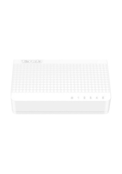 Tenda S105 V2 5 Port 10/100 Switch