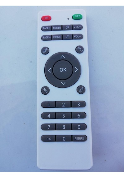 Benq Projeksiyon Kumandası-kolay Kurulum