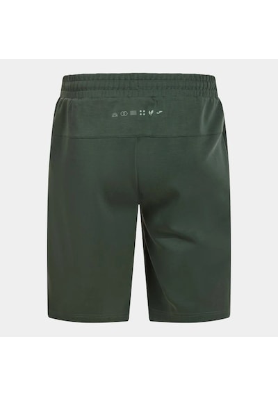 Joma Oma 104002.479 Indoor Gym Erkek Bermuda Şort - Haki Yeşil