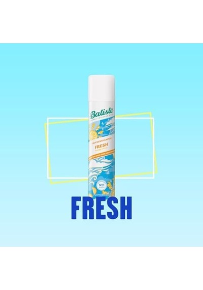 Batiste Fresh Kuru Şampuan - Fresh Dry Shampoo 200 Ml 18956511