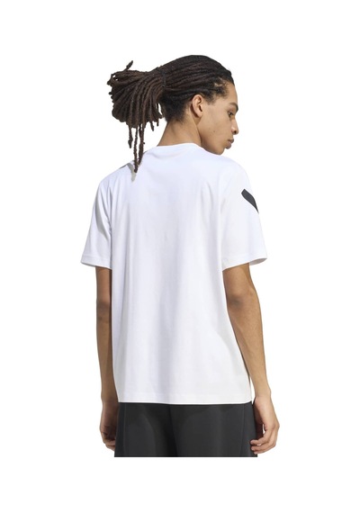 Adidas Whıte M Z.n.e. Tee Re Beyaz