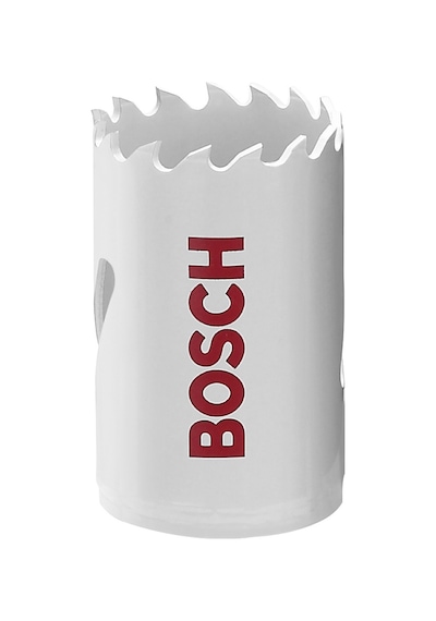 Bosch HSS Bi-Metal Panç 37 mm Delik Açma Testeresi - 2608580478