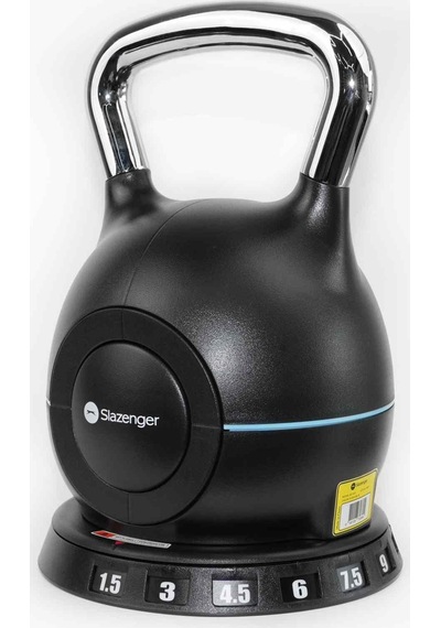 Slazenger K001 Ayarlanabilir Kettlebell 10 Kg Tekli