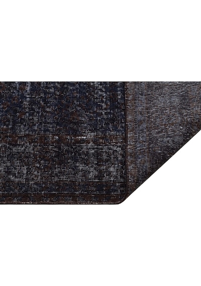 Antika Dokunuşlarıyla Hazırlanmış El İşçiliği Zemin Halı 166 X 270 Cm 10047
