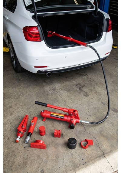 Gaptools Oto Doğrultma Hidrolik 4ton Gpt109