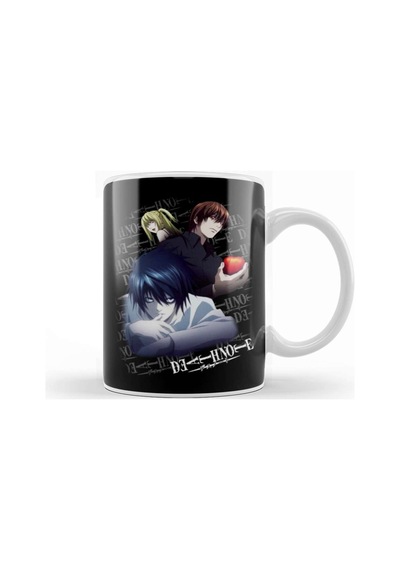 Death Note Kupa Bardak Porselen Karışık