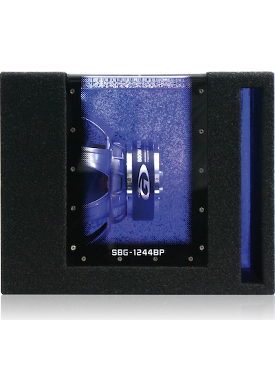 Öztürk Elektronik-alpine Sbg-1244bp