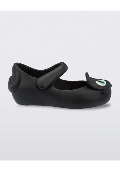 Mini Melissa Kız Çocuk Ayakkabı Siyah