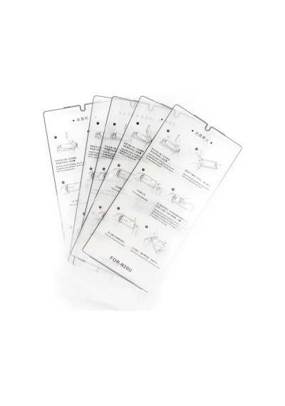 Hemengo Joko Samsung Galaxy S22 Uyumlu Autokit 5in1 Fiber Polymer Nano Ekran Koruyucu Hmngobzs