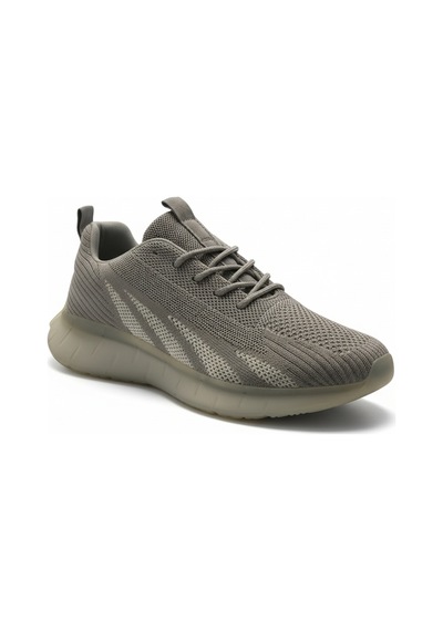 D Erkek Sneaker Ayakkabı A Grı