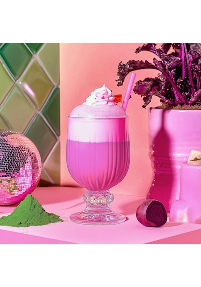 Pink Matcha - Pembe Superfood Matcha Tozu, 50 Gr