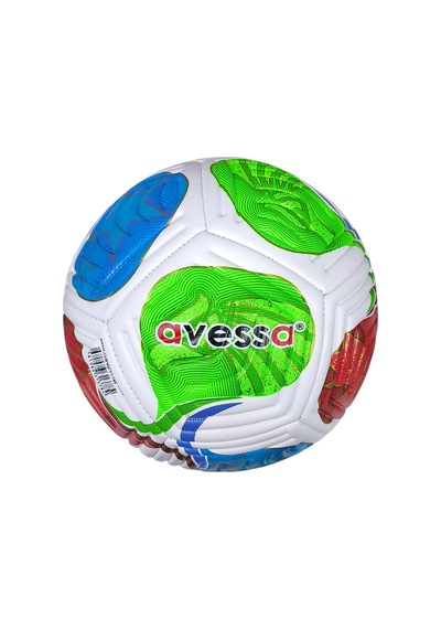 Avessa Ft-760 Futbol Topu 4 Astar Çok Renkli