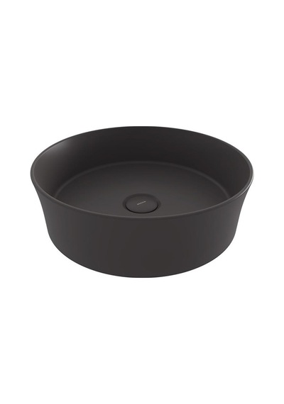 Bocchi Sottile Slim Line Çanak Lavabo 38 Cm Mat Antrasit 1478-020-0125