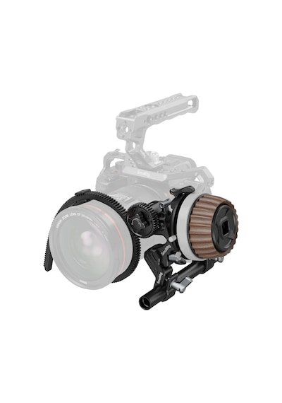 Smallrig 5163 F60 Manuel Follow Focus Dekeri