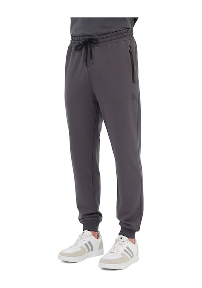 Lumberjack Mb Ct107 Jogger 6fx Gri Erkek Eşofman Altı