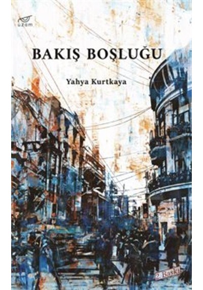 Bakış Boşluğu / Yahya Kurtkaya