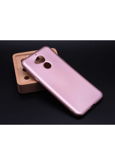 General Mobile 8 Kılıf Yumuşak Dokulu Soft İnce Mat Silikon Kapak Premier