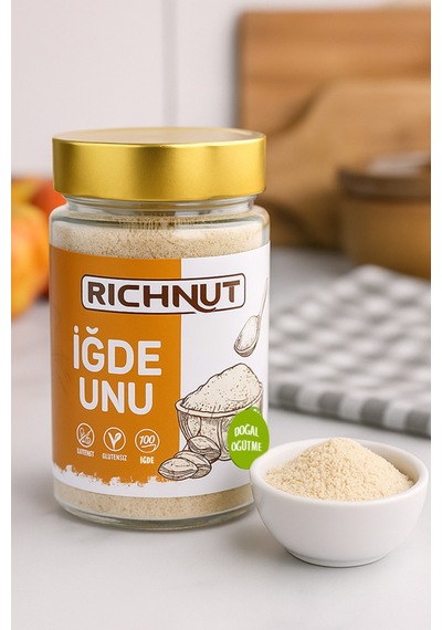 İğde Çekirdeği Unu 120 Gr