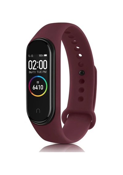 Newface - 731 - Xiaomi Mi Band 4 Kla Kordon - Csmo-tex - - Mürdüm