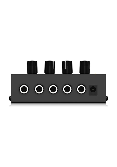 Behringer Mx400 Ultra Low-Noise 4-Channel Line Mixer Behringer Mx400 Ultra Low-Noise 4-Channel Line Mixer