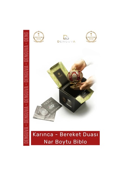 Biblo Sarı Polyester Dekoratif Orta Boy Ev Ofis Şık Tasarım Modern Bereket Nar Boytu Biblo
