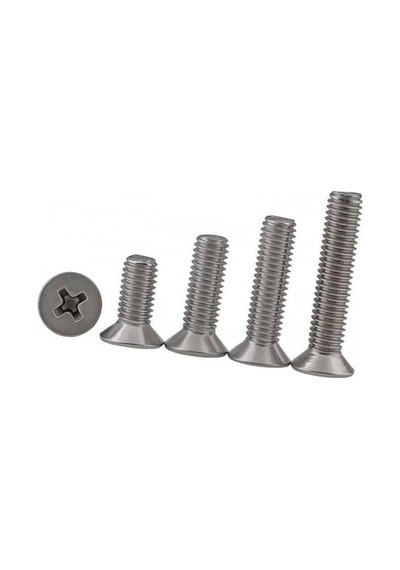100 Adet M5x65 Yhb Barel Vida Evimdeyokyok