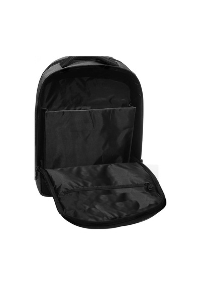 Fossil Unisex Siyah 15" Inç Dizüstü Bilgisayar Uyumlu Business Laptop Bölmeli Evrak Sırt Çantası/7001