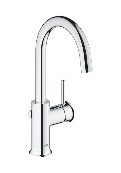 Grohe Bauclassic L-Boyut Lavabo Bataryası Krom 23095000